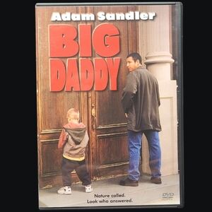 DVD "BIG DADDY"